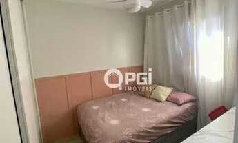 Imagem 7: Apartamento com 1 dormitório para alugar, 49 m² por R$ 3.421,26/mês - Nova Aliança - Ribei