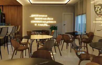 Imagem 5: Residencial Ilha de Milos, 3 e 2 dormitórios - 250 metros do mar!