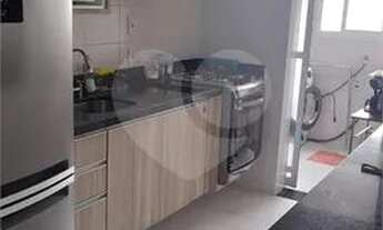 Imagem 4: Apartamento na Mooca com 77m2 com 3 dormitórios sendo 1 suíte, 3 banheiros, 2 vagas de gar