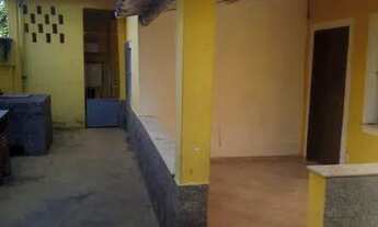 Imagem 2: Casa de vila térrea para aluguel possui 80 metros quadrados com 2 quartos