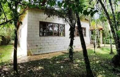 Imagem 2: Chácara na praia perto da rodovia, 3 quartos e aceita financiamento bancário!