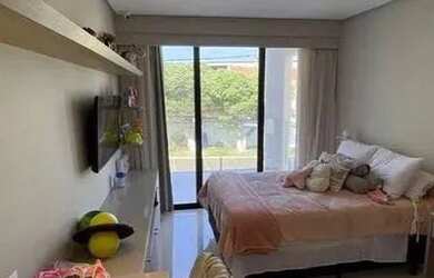 Imagem 6: Casa nova com piscina privativa em condomínio fechado - 4 suítes finamente decorada próxim