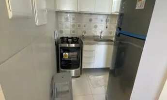 Imagem 7: Alugo apartamento mobiliado no bairro da Encruzilhada com 2 quartos, sendo 1 suíte, 12º an