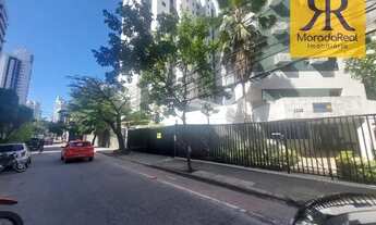 Imagem 2: Apartamento com 3 dormitórios para alugar, 70 m² por R$ 4.000/mês - Boa Viagem - Recife/PE