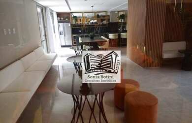 Imagem 2: Apartamento com 1 dormitório para alugar, 30 m² por R$ 3.050/mês - Ipiranga - São Paulo/SP