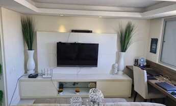 Imagem 6: Apartamento para venda tem 109 metros quadrados com 3 quartos em Bom Abrigo - Florianópoli