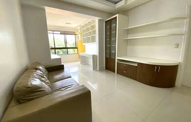 Imagem 7: Apartamento com 3 dormitórios para alugar, 94 m² por R$ 4.965,00/mês - Higienópolis - Port