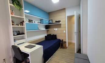 Imagem 7: Apartamento para venda possui 116 metros quadrados com 3 quartos