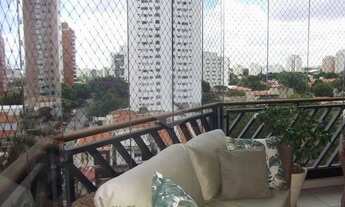 Imagem 4: PARTAMENTO COM 4 DORM E 3 VAGAS NO CAMPO BELO, 216M²