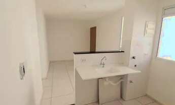Imagem 3: Apartamento com 2 dormitórios à venda, 39 m² por R$ 185.000,00 - Loteamento Jardim Sol Nas