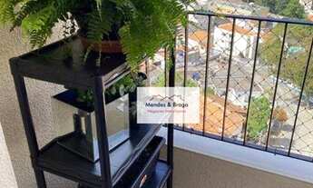 Imagem 6: Apartamento à venda, 75 m² por R$ 430.000,00 - Gopoúva - Guarulhos/SP