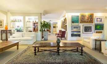 Imagem 2: Higienópolis - Venda - Apartamento com 3 dormitórios, 320 m²