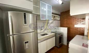 Imagem 7: Apart - sala e quarto com infra e serviços