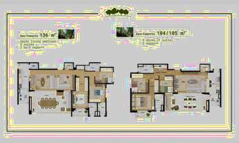 Imagem 4: Apartamento de 160m2.Pronto para morar no bairro nobre da Lapa !