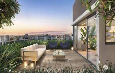 Imagem 3: Studio de 23m² com 1 banheiro, próximo ao metrô Ana Rosa, Parque Ibirapuera, bares e resta