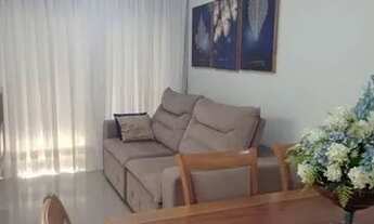 Imagem 7: Apartamento de 1 suite + 2 demi suites e 2 vagas de garagem mobiliado Aceita apartamento e