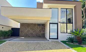 Imagem: Casa - Swiss Park - Campinas