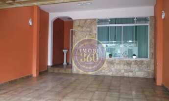 Imagem 2: SOBRADO Á VENDA NO JARDIM PLANALTO 3 DORMITÓRIOS