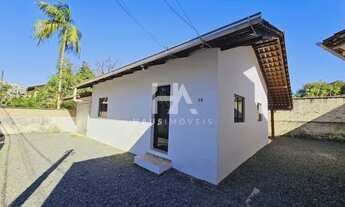 Imagem: Casa para aluguel possui 60 metros quadrados