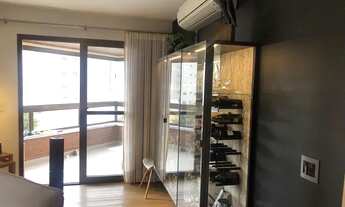 Imagem 3: Apartamento para aluguel e venda com 169 metros quadrados com 4 quartos