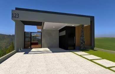 Imagem 4: CASA RESIDENCIAL em INDAIATUBA - SP, JARDIM MANTOVA