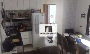 Imagem 2: Cobertura com 2 dormitórios para alugar, 44 m² - Vila Silvestre - Santo André/SP