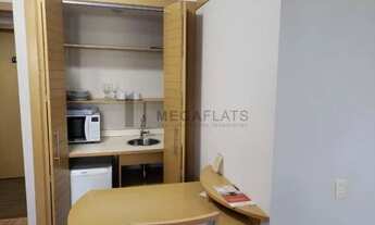 Imagem: LOCAÇÃO DE FLAT PROXIMO AO MACKENZIE!