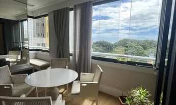 Imagem 7: Apartamento para venda tem 147 metros quadrados com 4 quartos em Ponta do Farol - São Luís