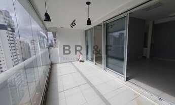 Imagem 6: Apartamento para locação 37m², 1 vaga semi mobiliado Brooklin