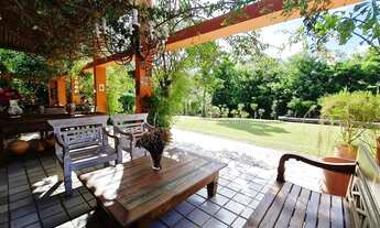 Imagem 4: Casa de condomínio sobrado para venda com 550 metros quadrados com 7 quartos