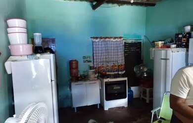 Imagem 6: Casa para venda tem 150 metros quadrados com 2 quartos na QR1 A Candangolândia de esquina