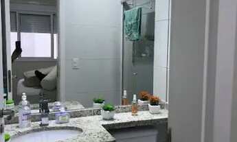 Imagem 6: Apartamento com 3 dormitórios à venda, 72 m² por R$ 640.000 - Interlagos (Zona Sul) - São