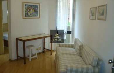 Imagem 2: Flat disponível no Jardim Paulista