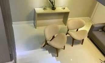 Imagem 4: Casa com 3 dormitórios à venda, 107 m² por R$ 795.000,00 - Condomínio Villaggio Imperiale