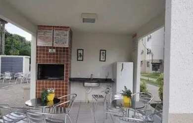 Imagem 6: Apart. Novo, 4º Andar,Não paga caução,Piso Vinílico,Condomínio incluso, Água