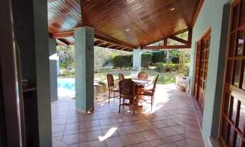 Imagem 6: Casa em Condomínio para Locação, Alphaville, 4 dormitórios, 2 suítes, 6 banheiros, 4 vagas