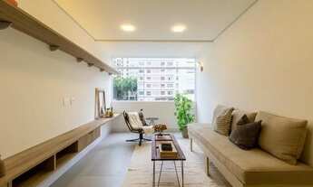 Imagem 5: Apartamento com 2 dormitórios à venda, 96 m² por R$ 850.000,00 - Santa Cecília - São Paulo