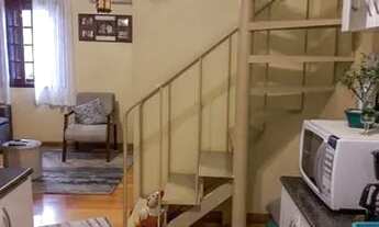 Imagem 6: Casa Condominio para Venda - 72.87m², 3 dormitórios, sendo 1 suites, 1 vaga - Vila Nova