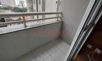 Imagem 6: Apartamento na Vila Mariana, na Rua Baltazar Lisboa, com 1 quarto próximo ao metrô Vila Ma