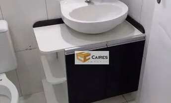 Imagem 7: Casa com 1 dormitório para alugar, 65 m² por R$ 1.286,00/mês - Parque Via Norte - Campinas