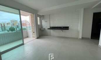 Imagem 4: Apartamento para venda 55m2 com 2 quartos em Ponta Verde - Maceió - Alagoas