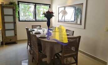 Imagem 2: Apartamento com 3 dormitórios para alugar, 133 m² por R$ 11.000/mês - Riviera Módulo 3 - B