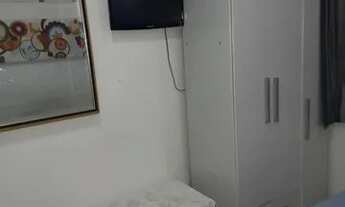 Imagem 4: Aluguel de apartamento por temporada Praia de Copacabana posto 3 Rio de Janeiro