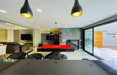 Imagem 5: Casa - Swiss Park - Campinas