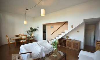 Imagem 2: Apartamento para Aluguel - Laranjeiras, 3 Quartos, 95 m2