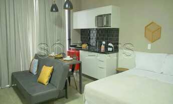 Imagem: Apartamento de alto padrão com 1 dorm próximo