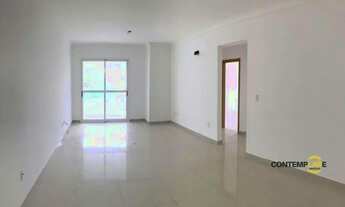 Imagem 2: Apartamento com 3 dormitórios para alugar, 106 m² por R$ 4.200,02/mês - José Menino - Sant