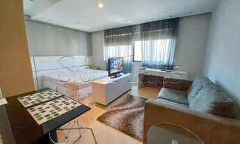 Imagem 3: Flat Melia Ibirapuera 30m² 1 dormitório 1 vaga para locação em Moema