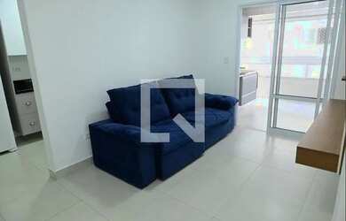 Imagem 3: Apartamento para Aluguel - Canto do Forte, 2 Quartos, 75 m2