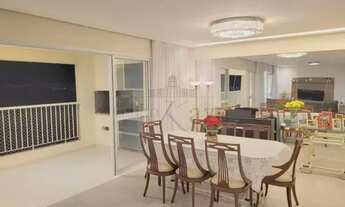 Imagem 2: Apartamento para venda Jardim das Industrias Splendor Blue 156 metros quadrados com 3 quar